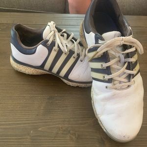 Adidas Tour 360 Spikeless Men’s Golf Shoes